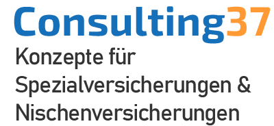 Consulting37 - Spezialversicherungskonzepte