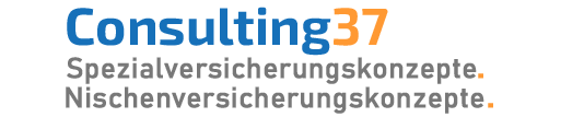 logo consulting37 versicherung mobile